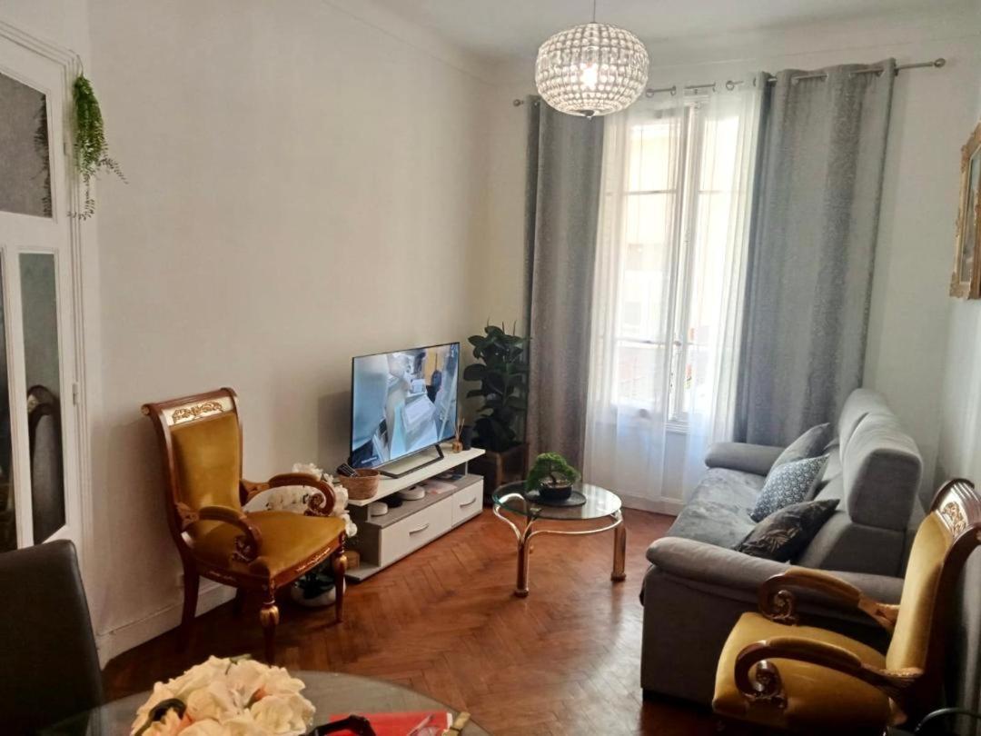 Appartement Bellarosa Cannes Extérieur photo