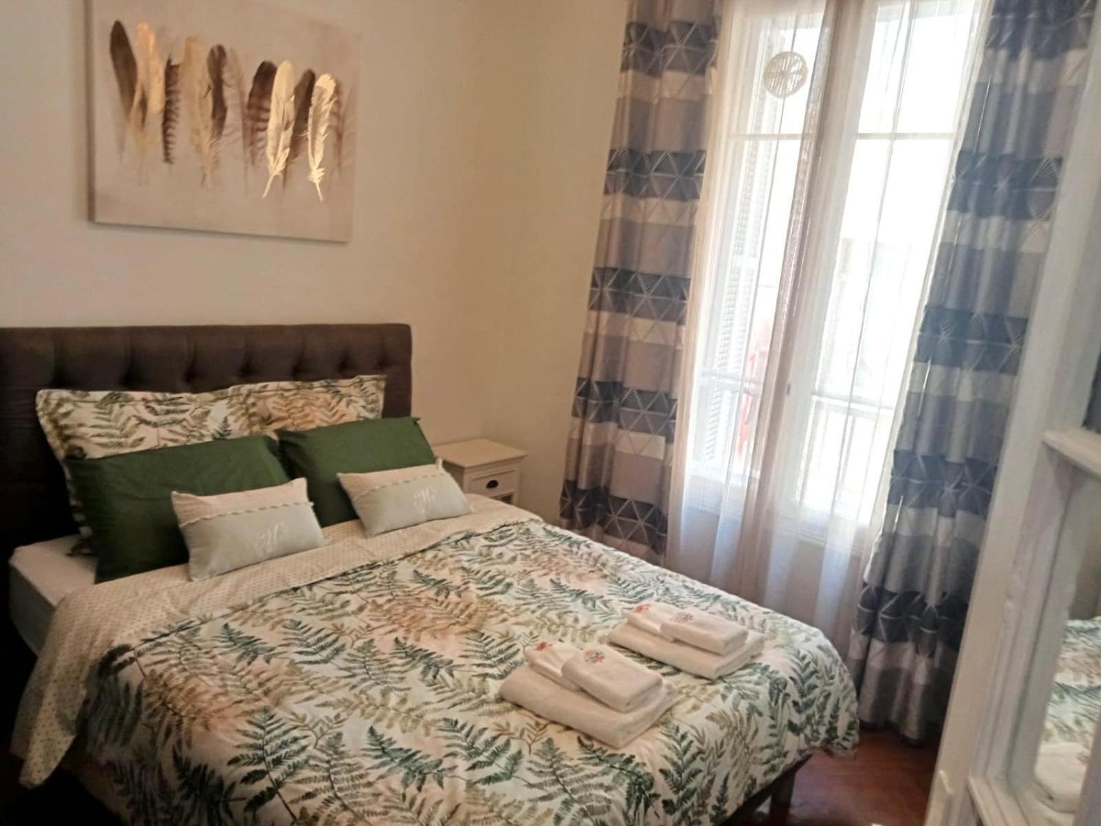 Appartement Bellarosa Cannes Extérieur photo