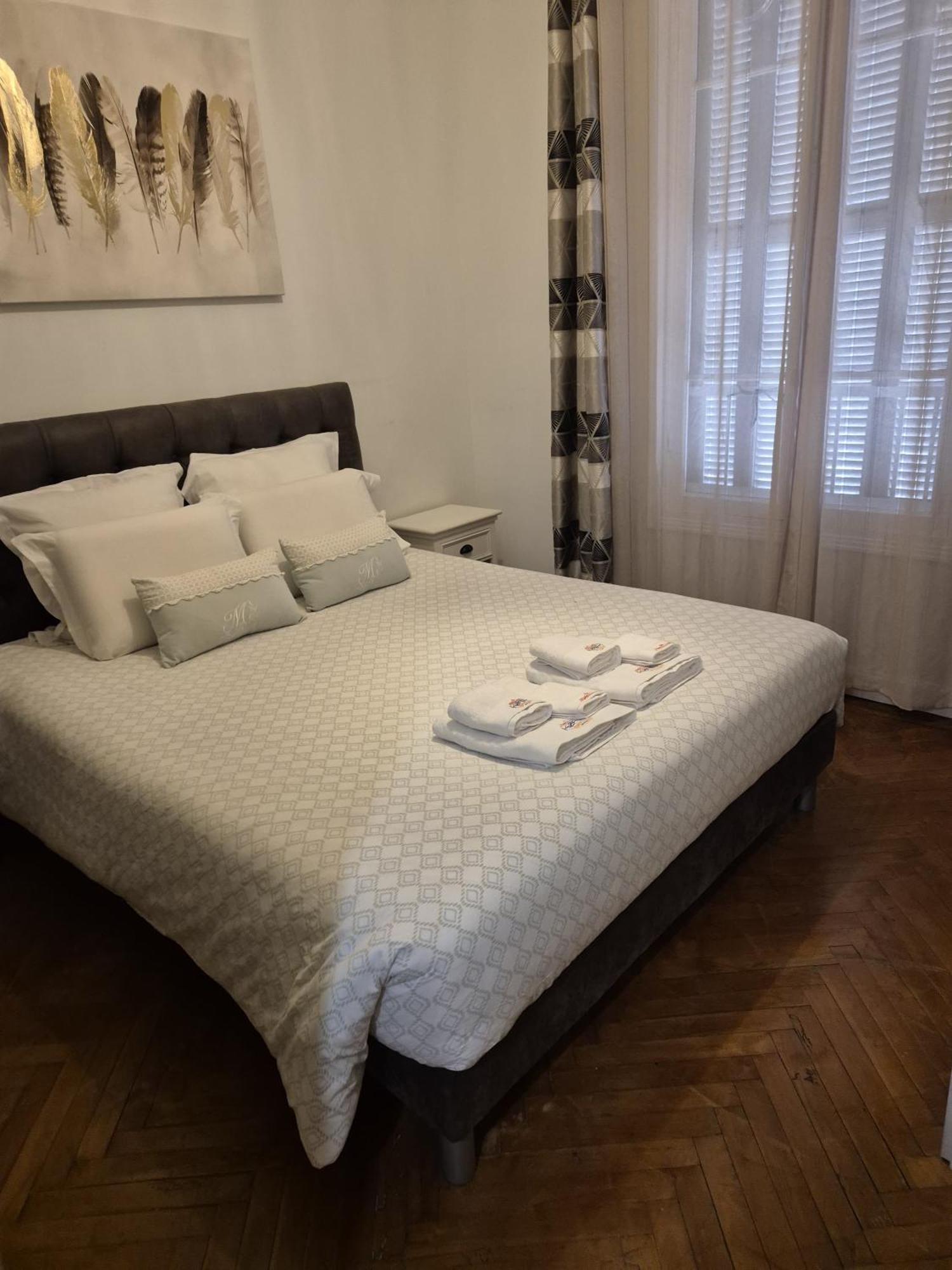 Appartement Bellarosa Cannes Extérieur photo